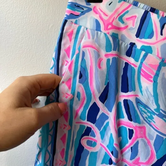 NWT Lilly Pulitzer Neilah Shorts Small