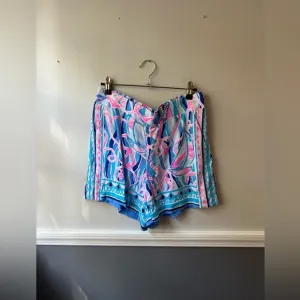 NWT Lilly Pulitzer Neilah Shorts Small