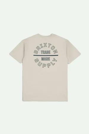 Oath V SS STT | Cream/Tobacco/Brown/Navy