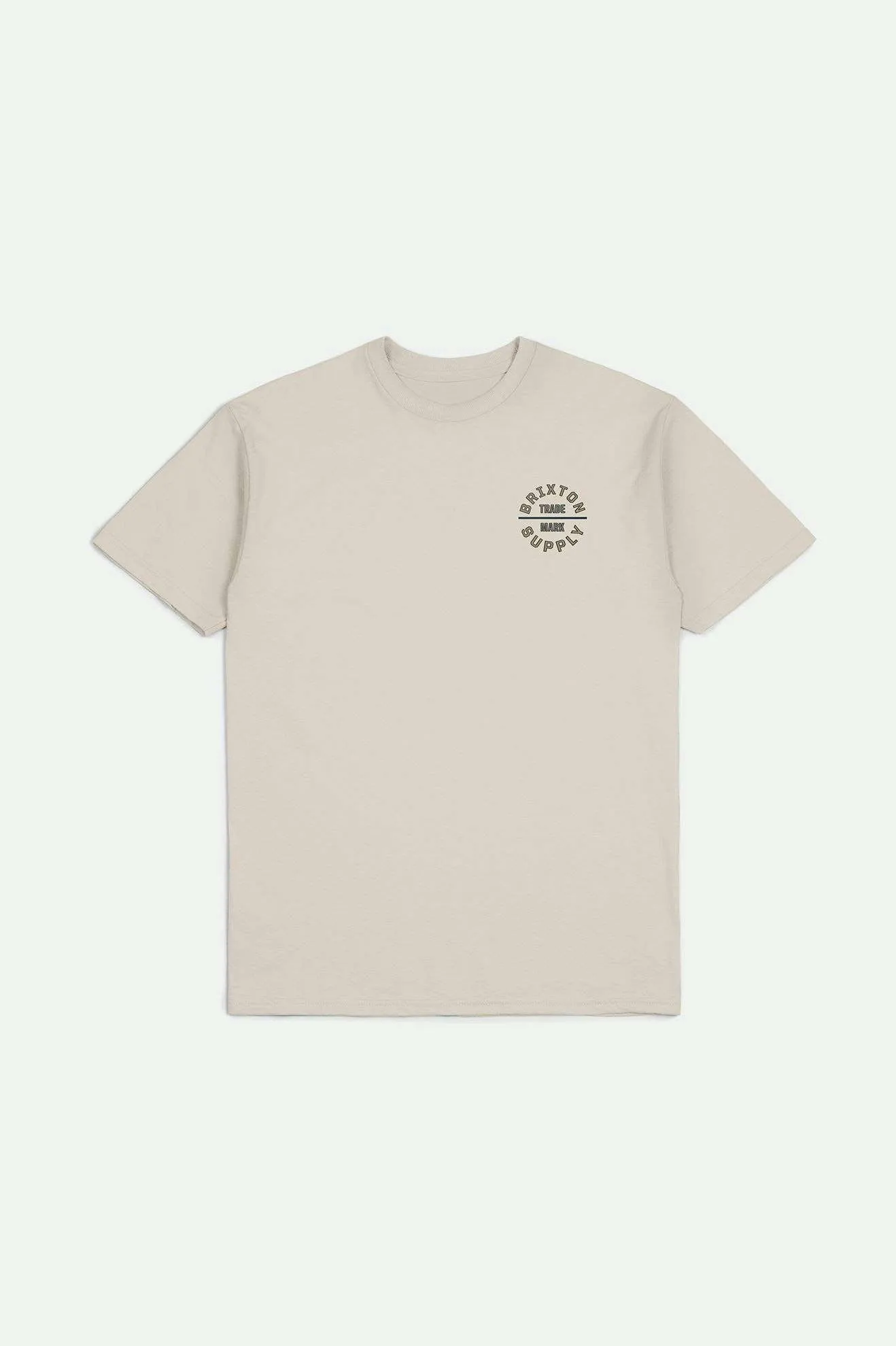 Oath V SS STT | Cream/Tobacco/Brown/Navy