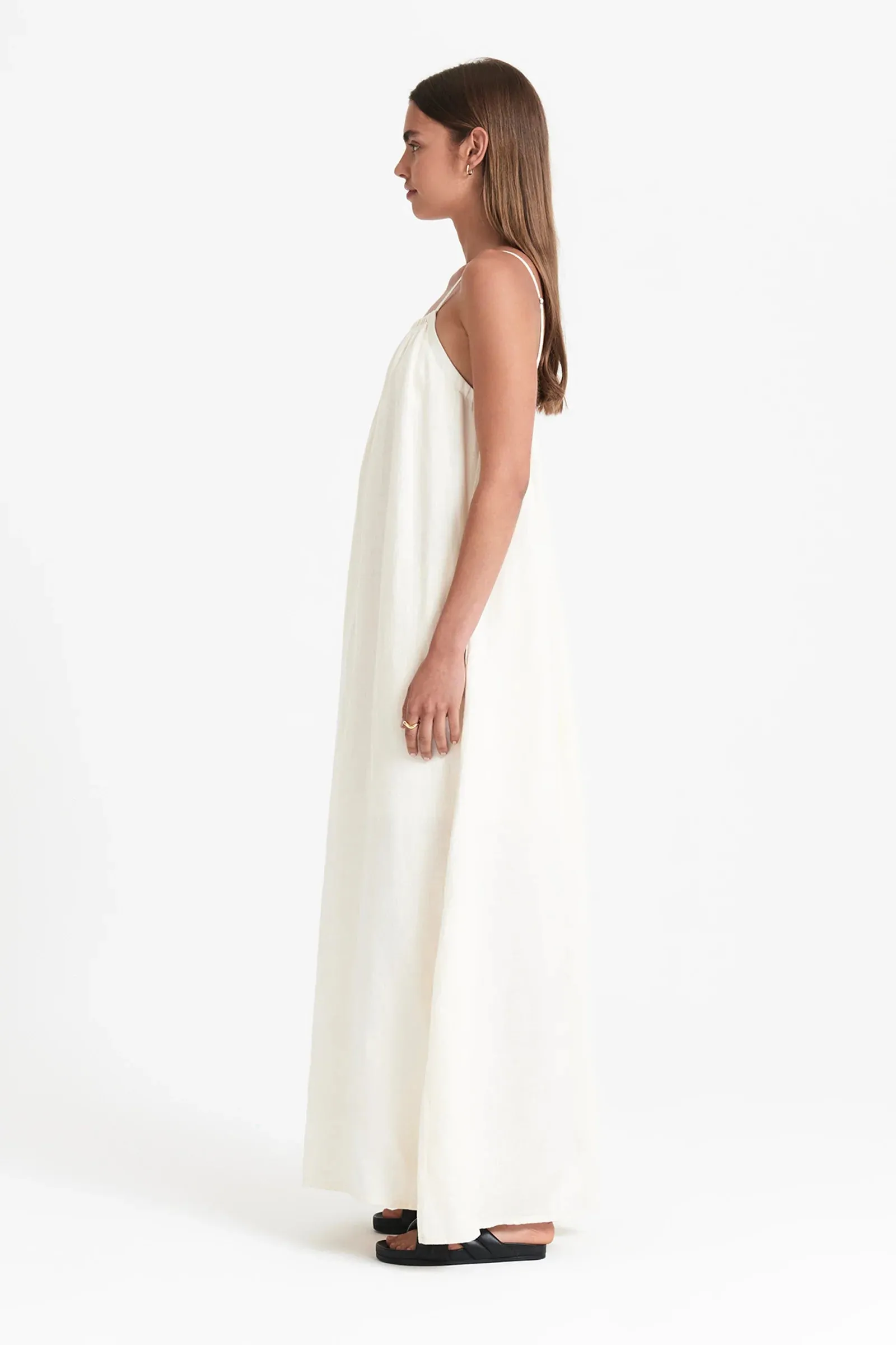 Obi Maxi Dress Cloud