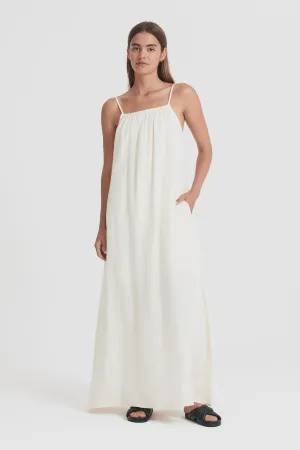 Obi Maxi Dress Cloud