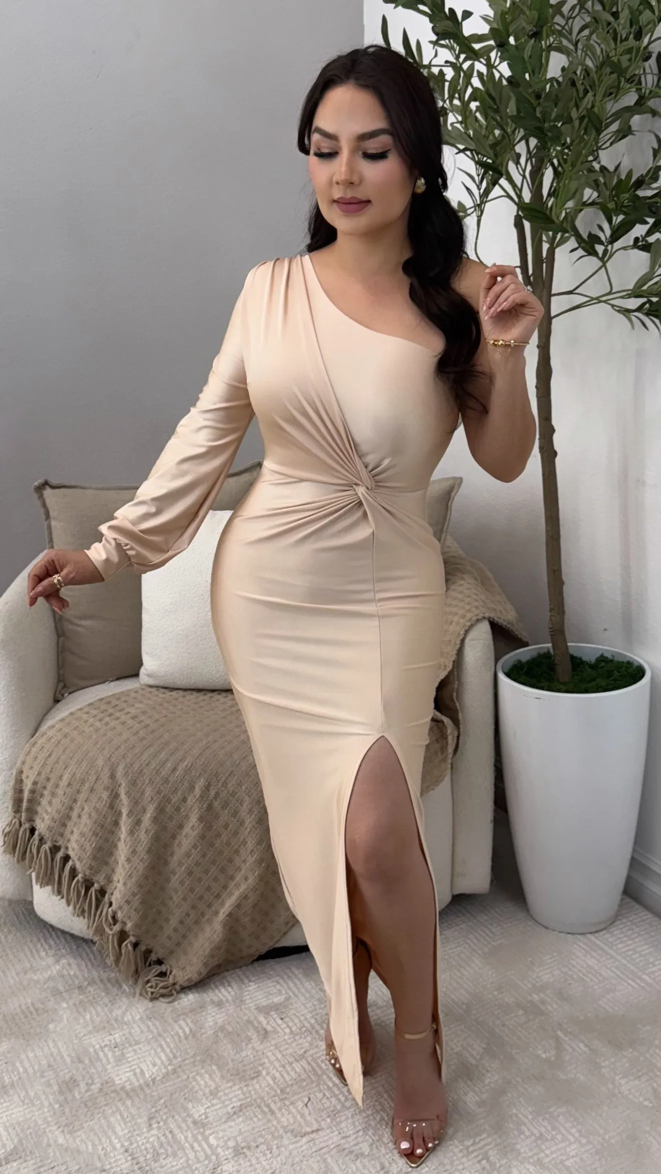 ODETTE DRESS