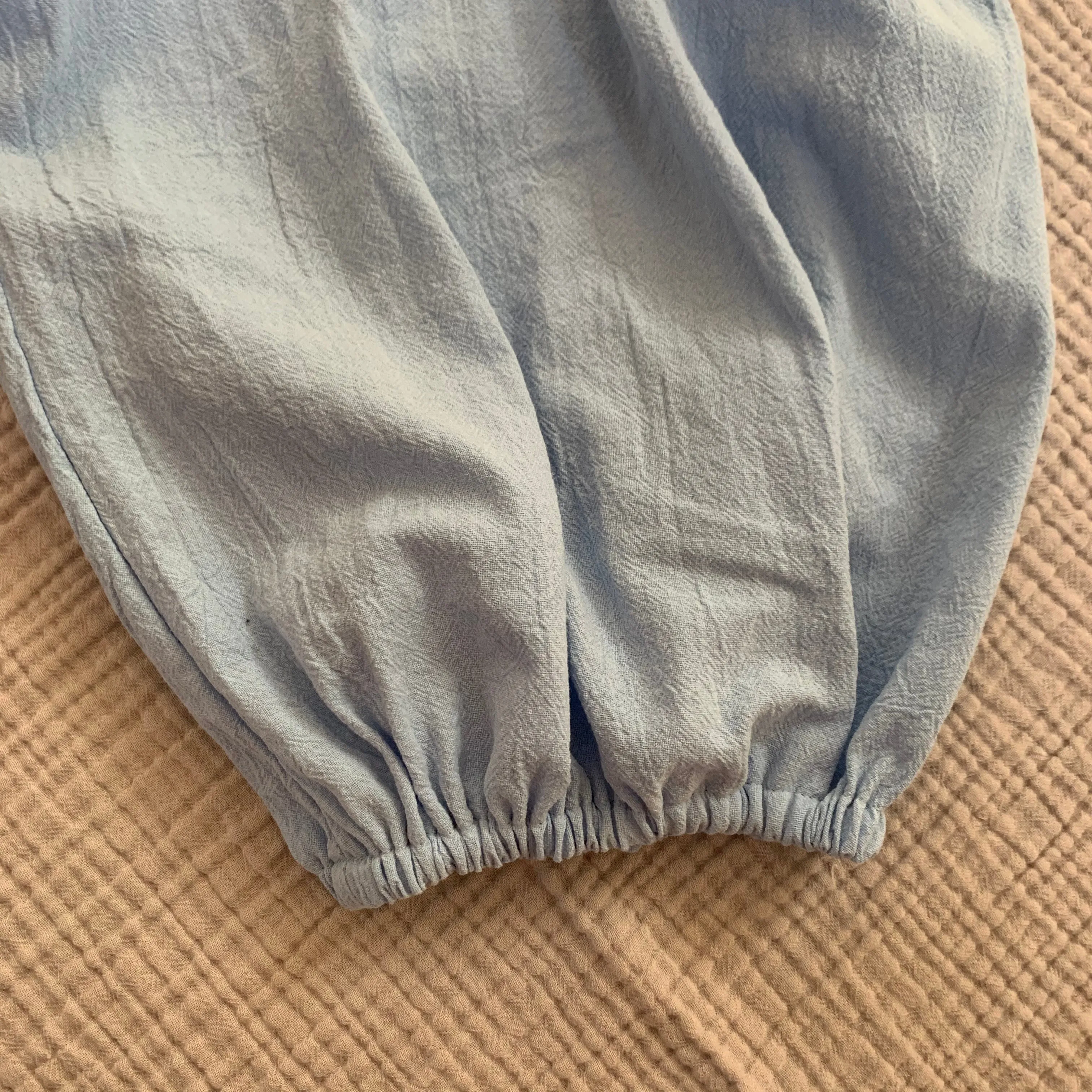 Ogden Dress Baby Blue