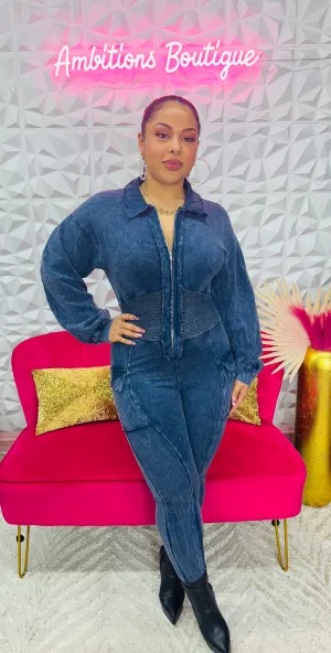Oh wow jumpsuit