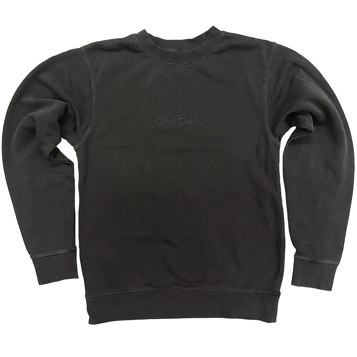 Ohioan Limited Edition Fall Embroidered Sweatshirt (Discontinued)