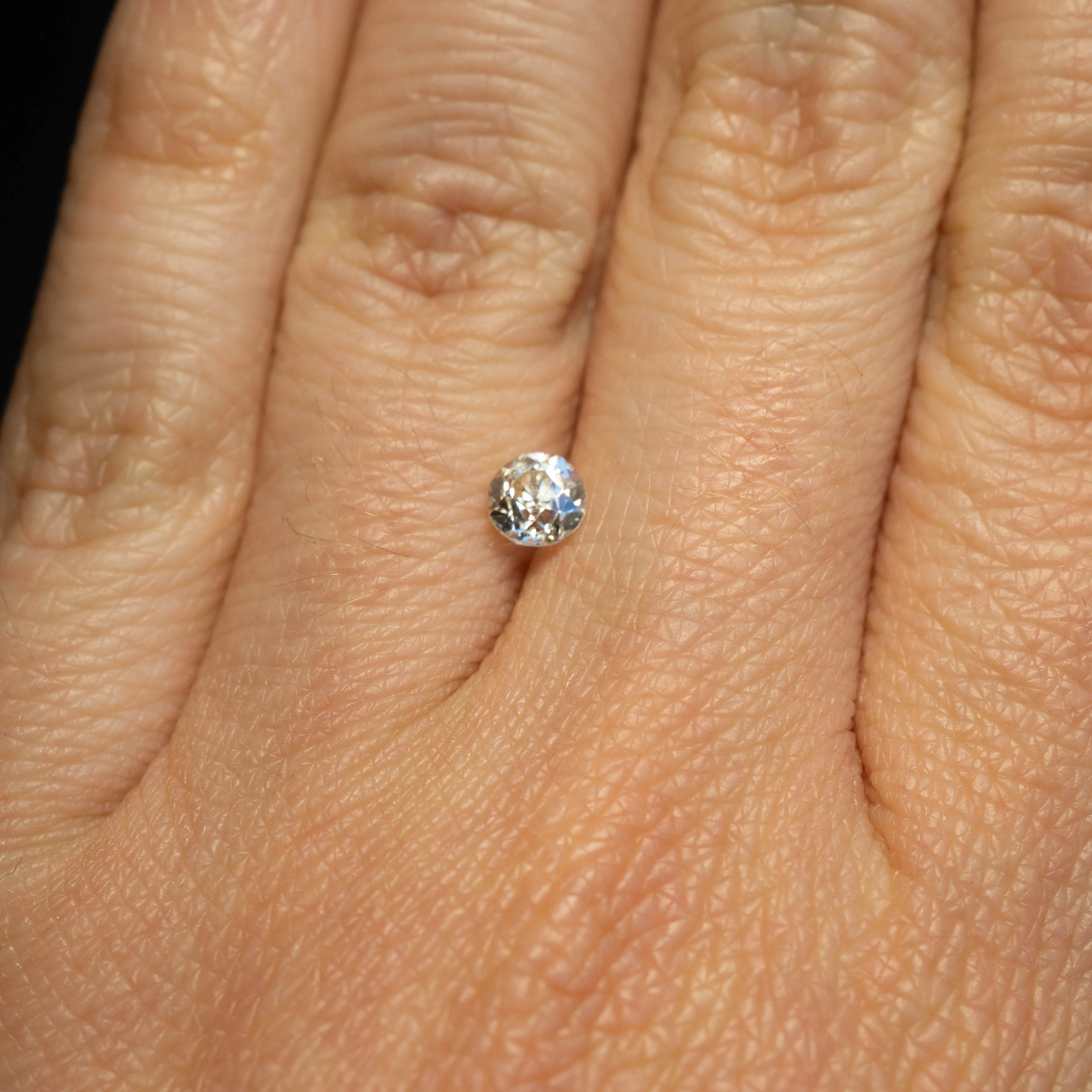 Old European Cut Diamond | 0.51ct | I VS