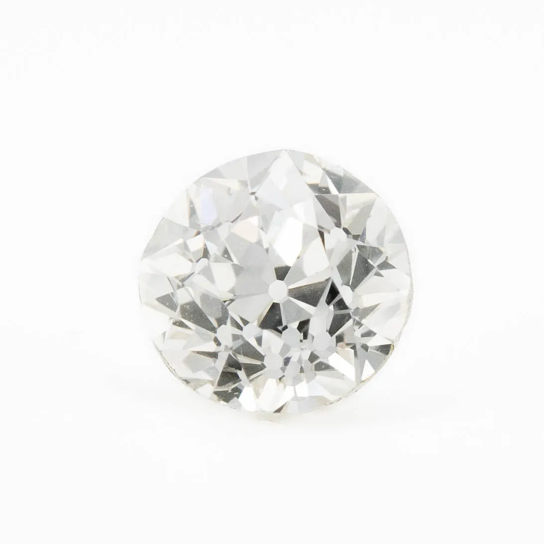Old European Cut Diamond | 0.51ct | I VS