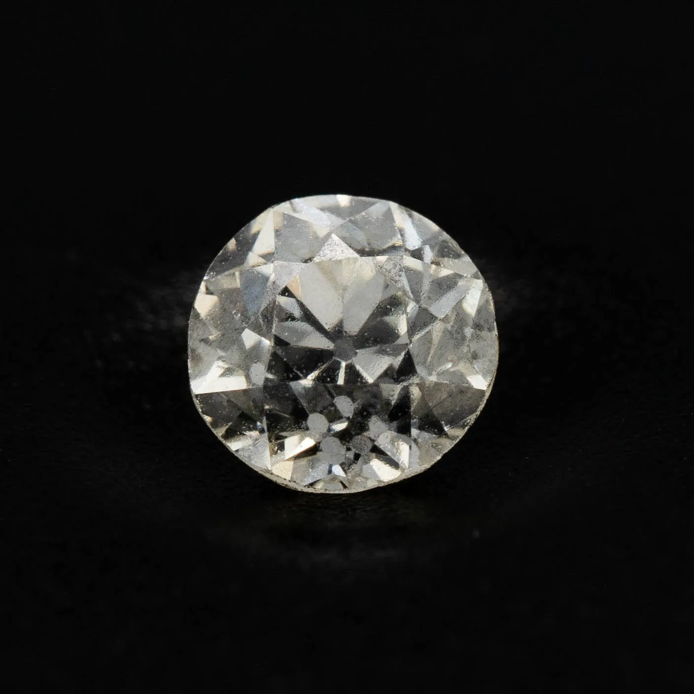 Old European Cut Diamond | 0.51ct | I VS