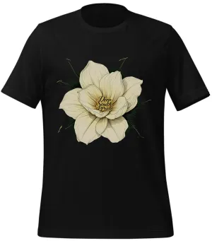 ole miss shirts: Deep South Pride Magnolia | Classic T-Shirt (Unisex)