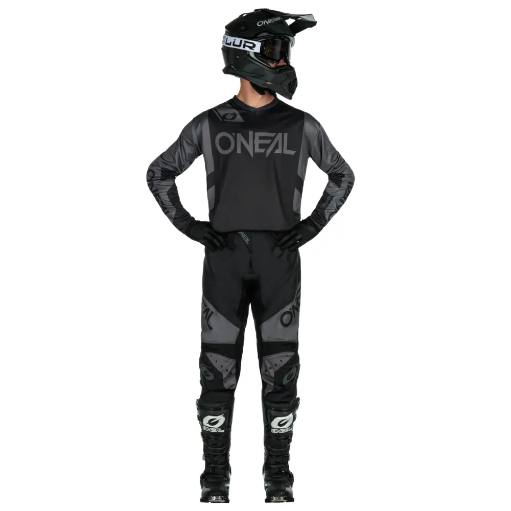 O'Neal Element RaceWear V.24 Black/Grey Jersey
