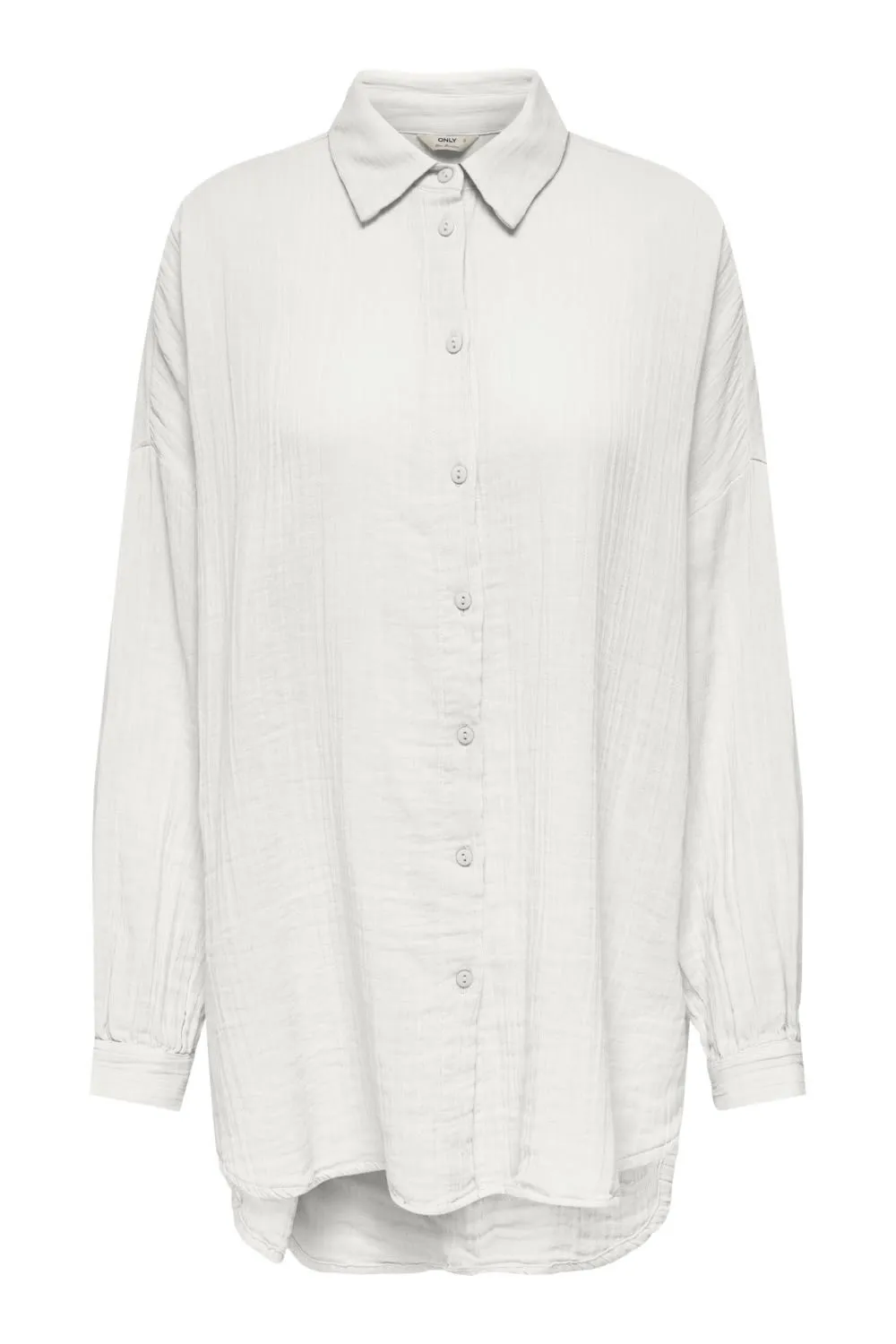 ONLThyra Oversized Skjorte - Hvid