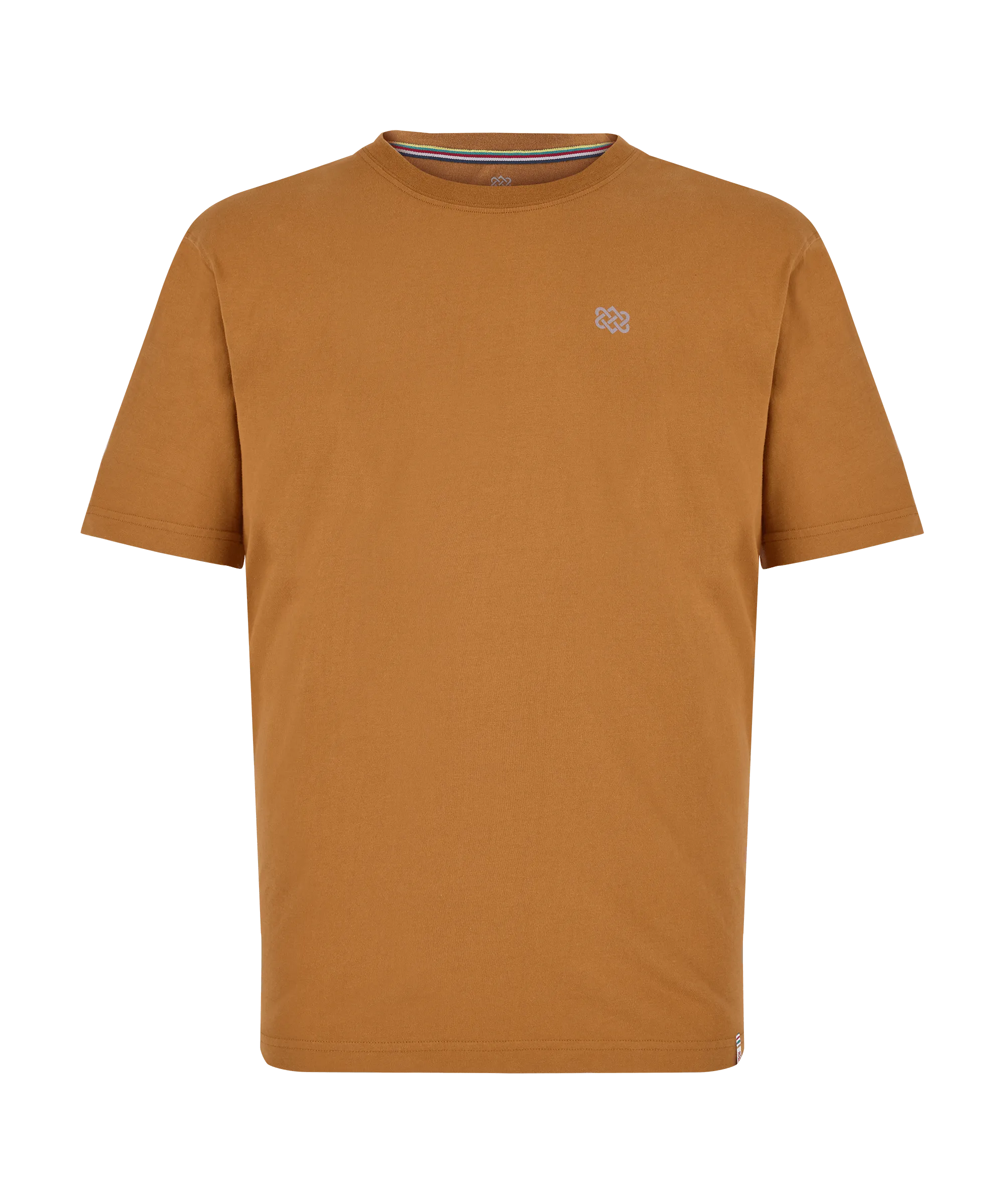 Optimism T-Shirt - Caramel Optimism