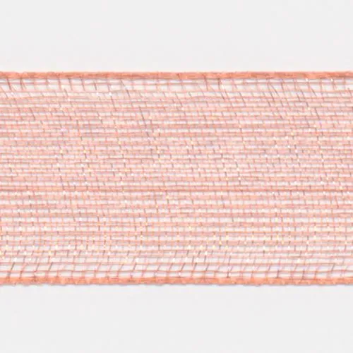 Organdy Ribbon #23 Copper