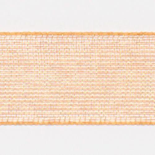 Organdy Ribbon #24 Orange