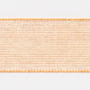 Organdy Ribbon #24 Orange