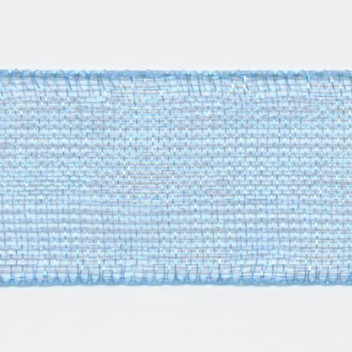 Organdy Ribbon #49 Turquoise