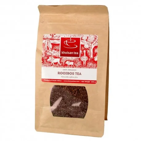 Organic Rooibos Tea (Loose)