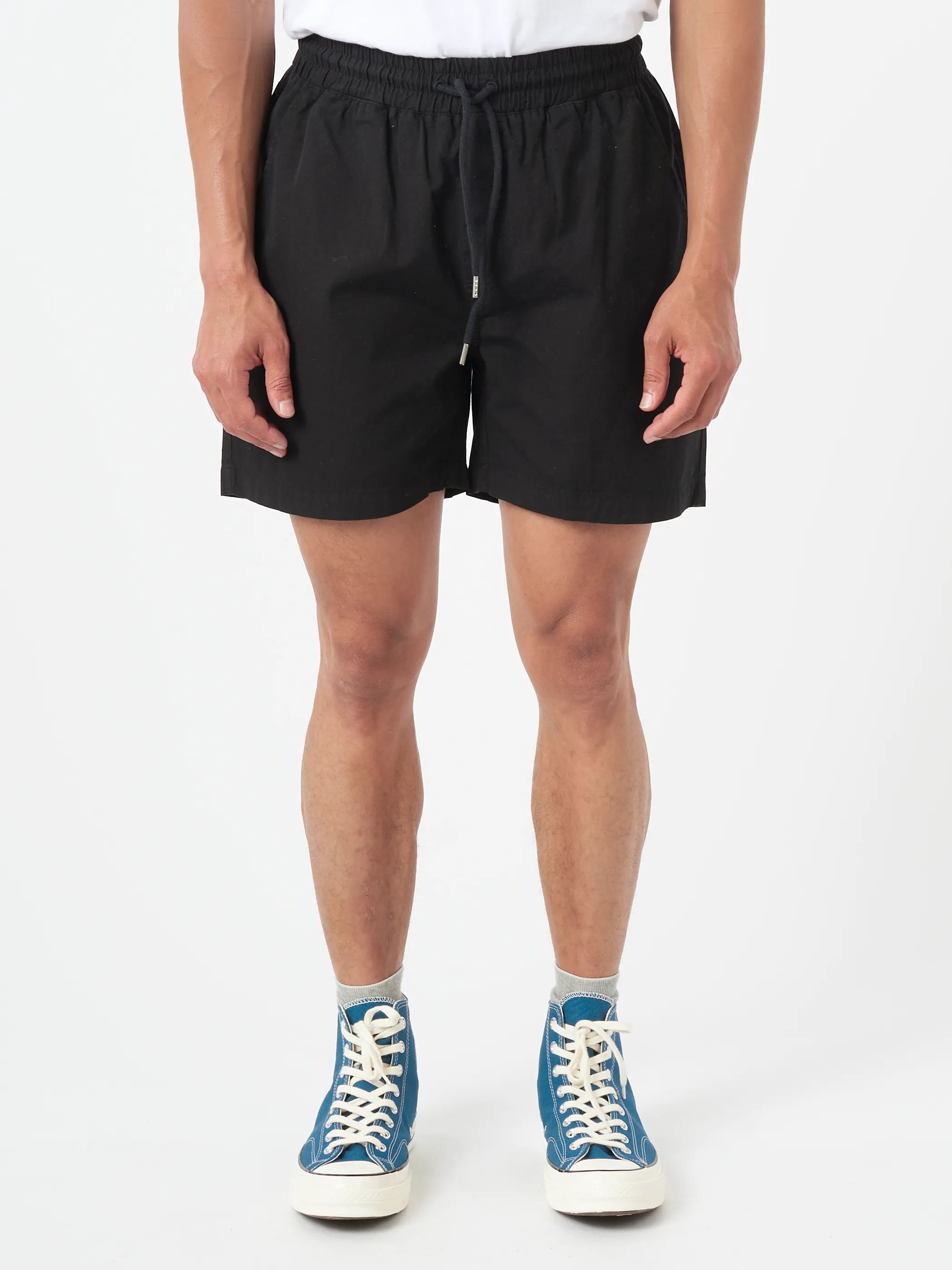 Organic Twill Shorts