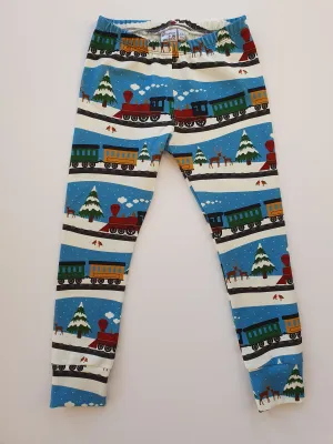 Organic Winter Train Leggings