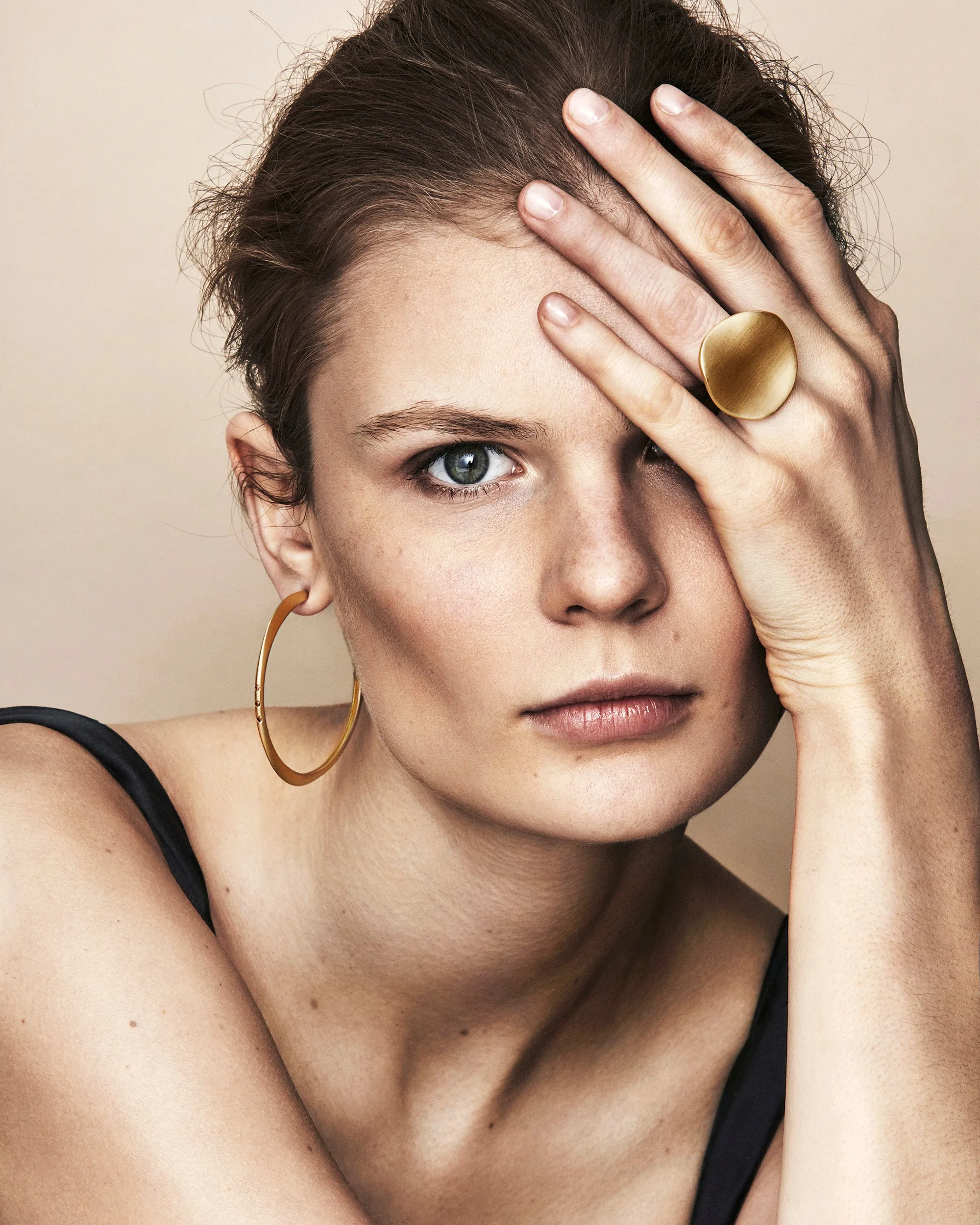 Oversized Origin Ring