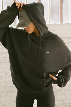 Oversized Pullover Hoodie