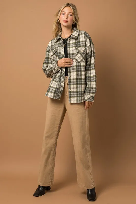 OVERSIZED SHACKET, Gilli