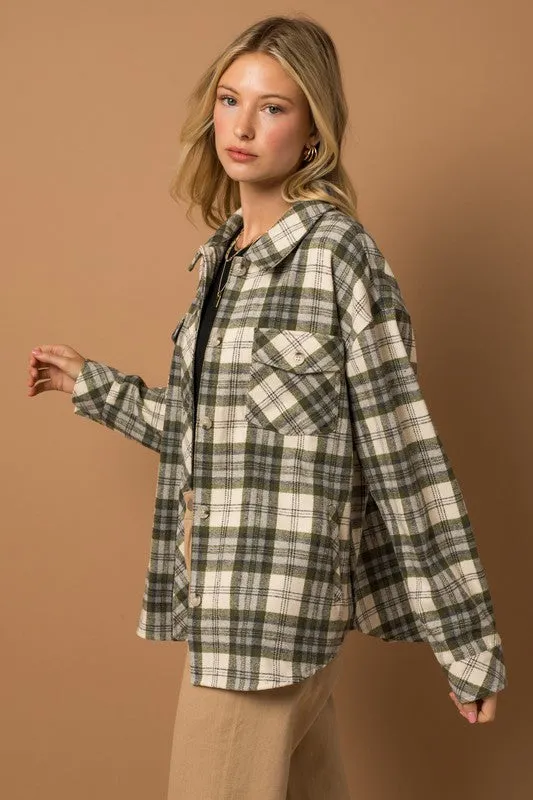 OVERSIZED SHACKET, Gilli