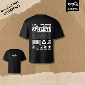 Oversized Shirt - Unstoppable