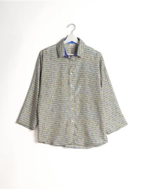 OVERSIZED SHIRT