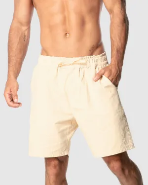 Pacific Tan Walk Shorts