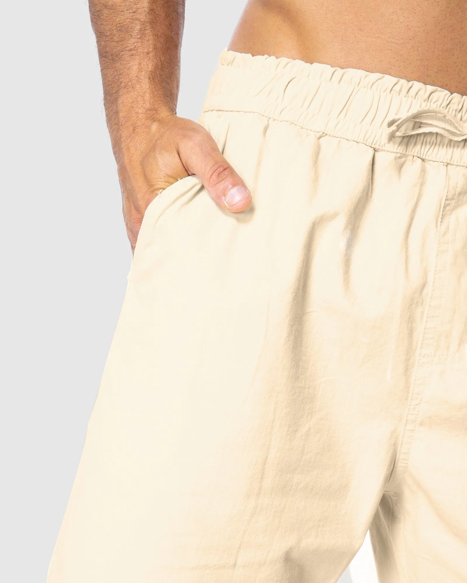 Pacific Tan Walk Shorts