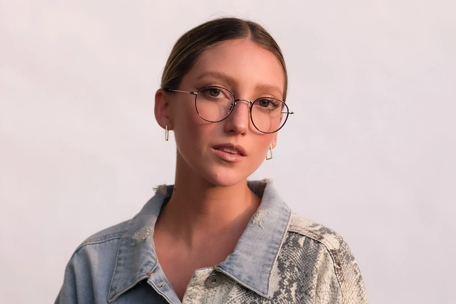 Paloma Eyeglasses - Marigold