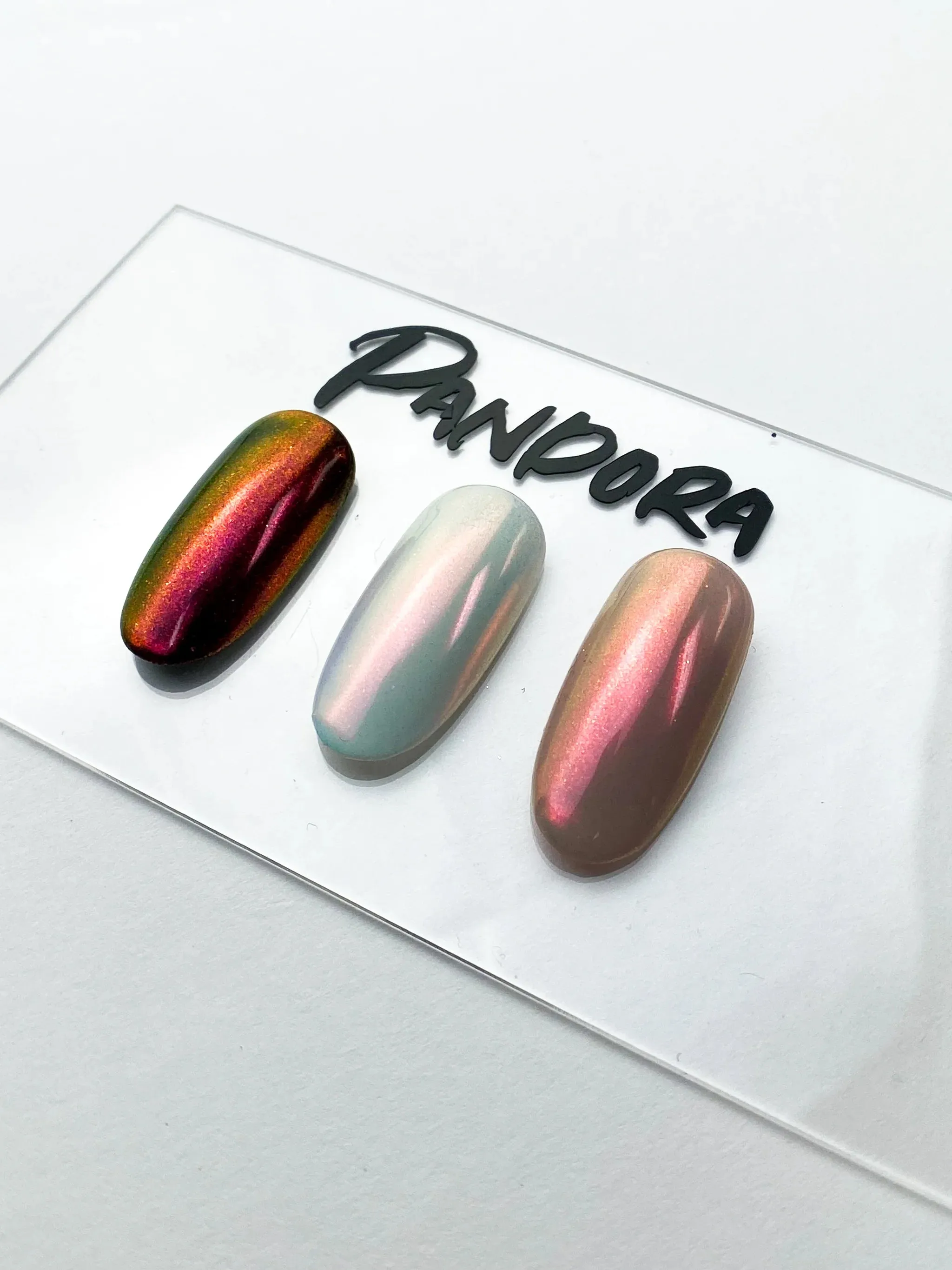 Pandora Chrome