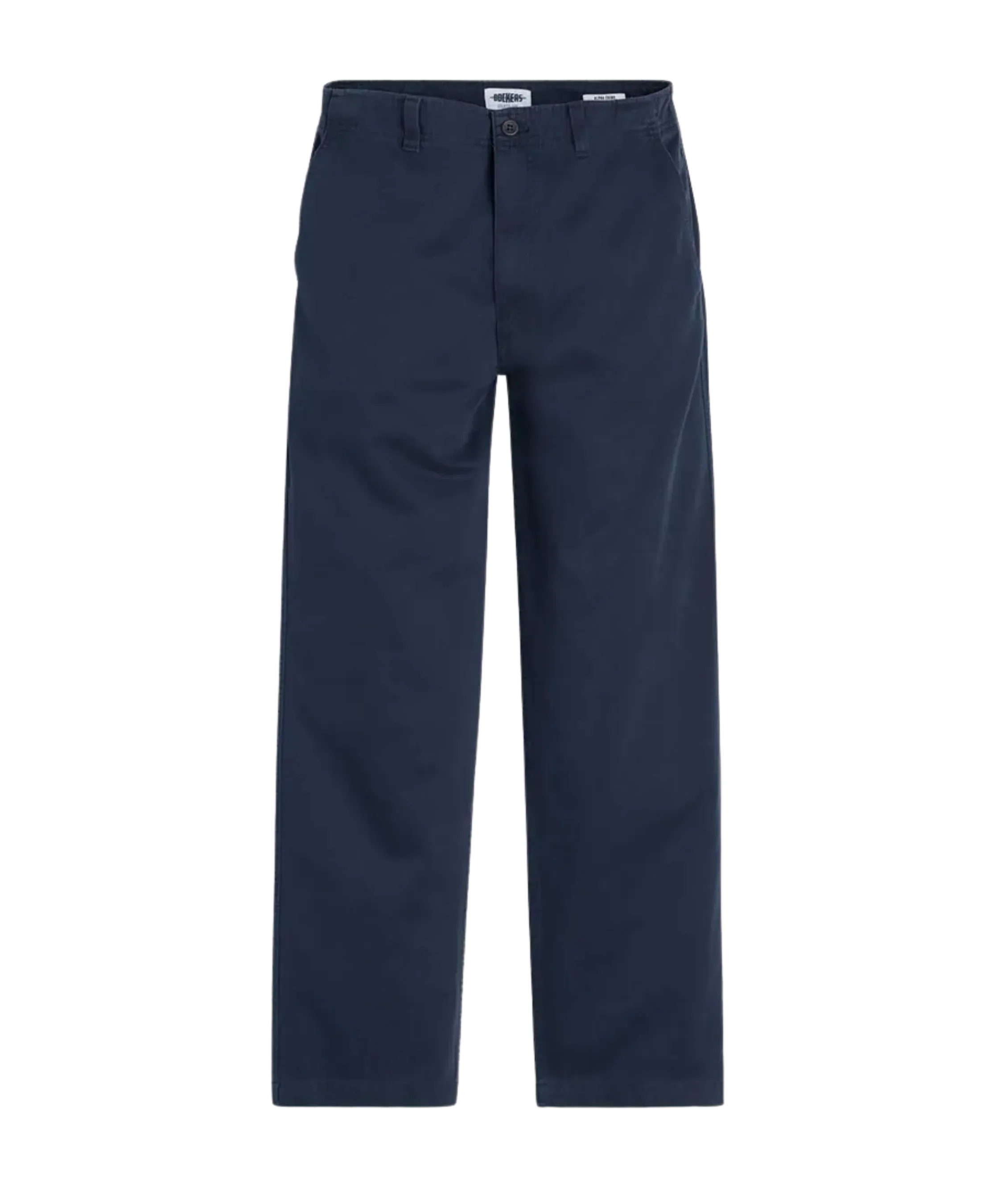 Pantalón Chino DOCKERS 86 Alpha Loose Fit Navy Blazer
