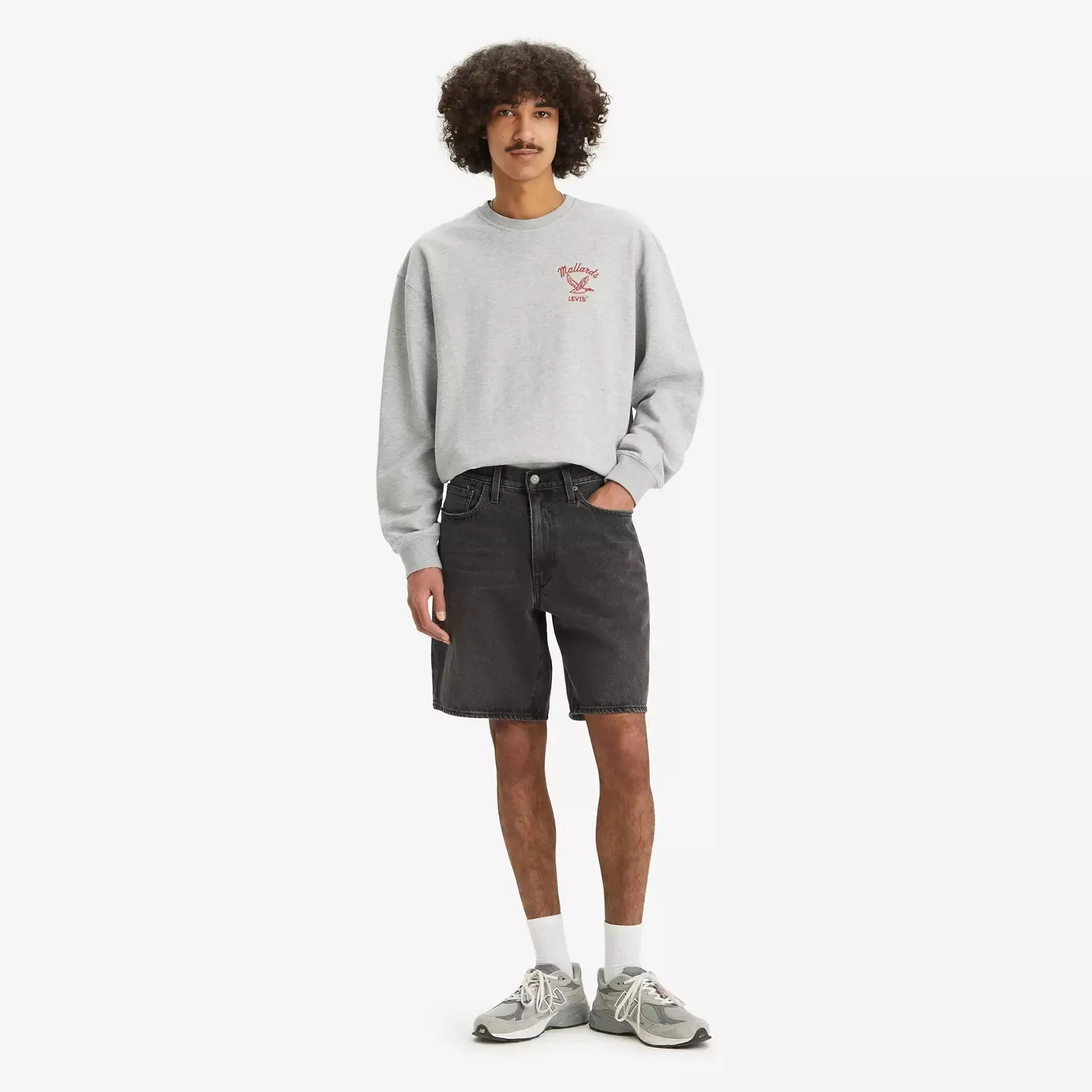 Pantalones Cortos LEVI'S® 468™ Stay Loose We Got Motion