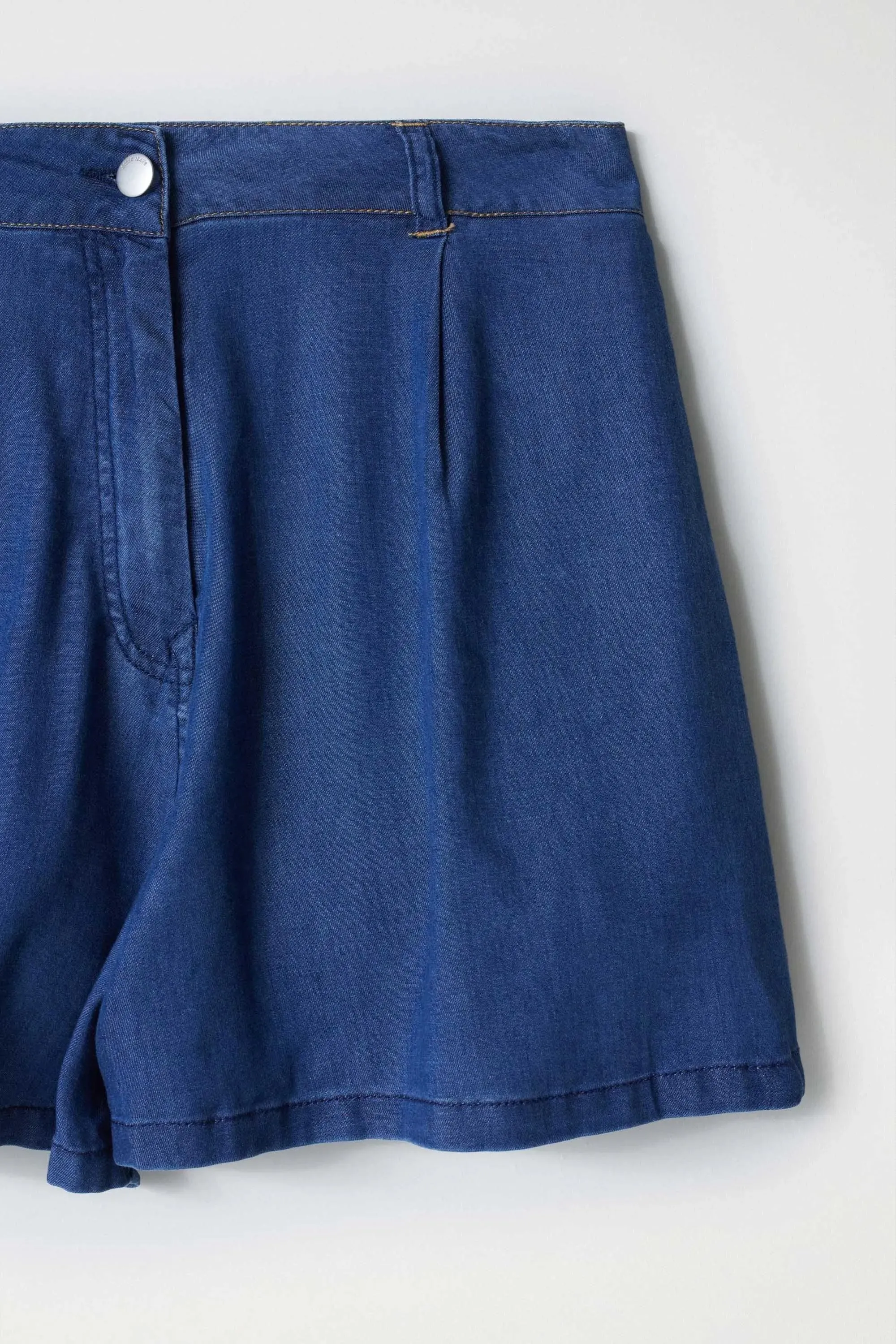 Pantalones Cortos Salsa Jeans Loose Lightdenim
