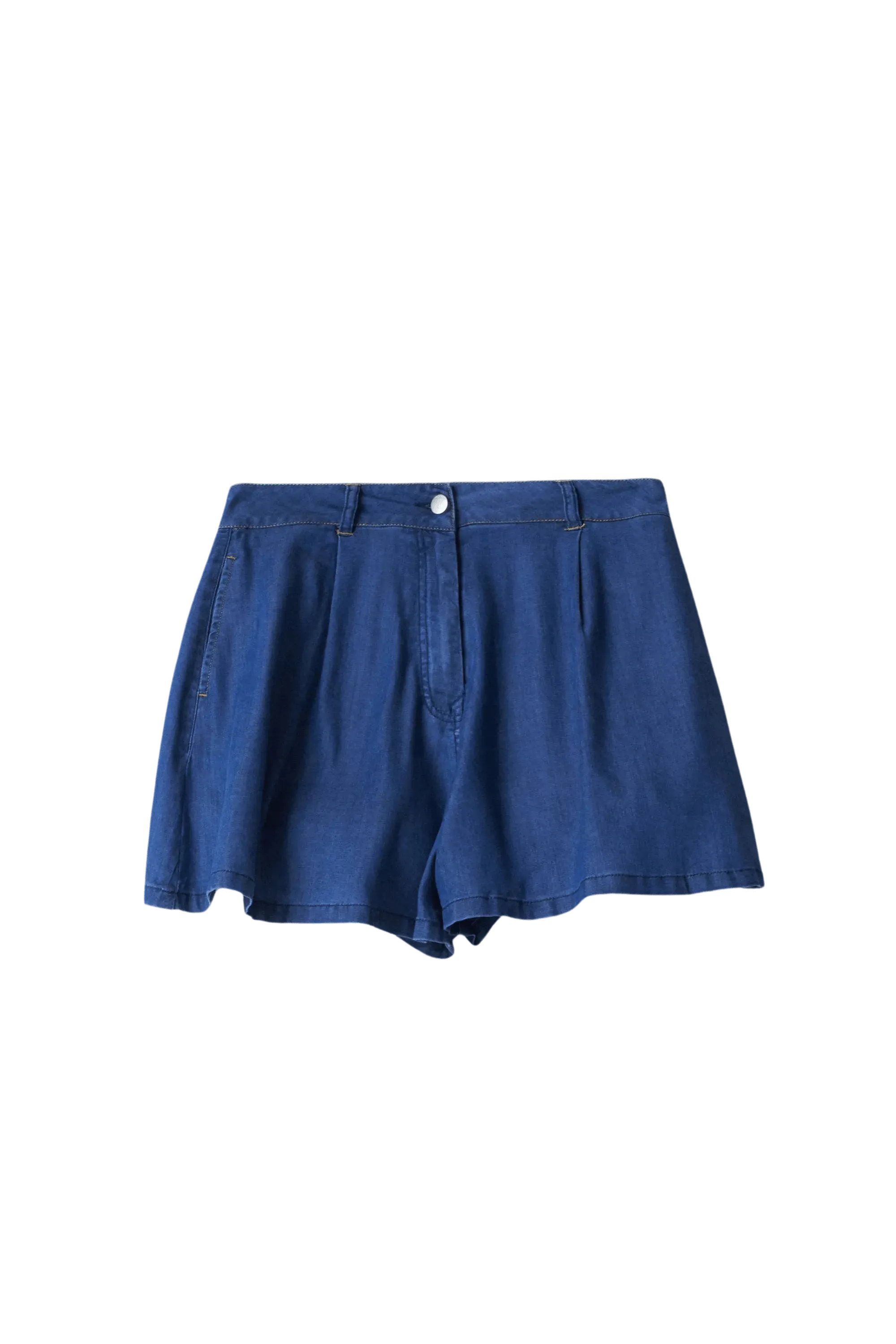 Pantalones Cortos Salsa Jeans Loose Lightdenim