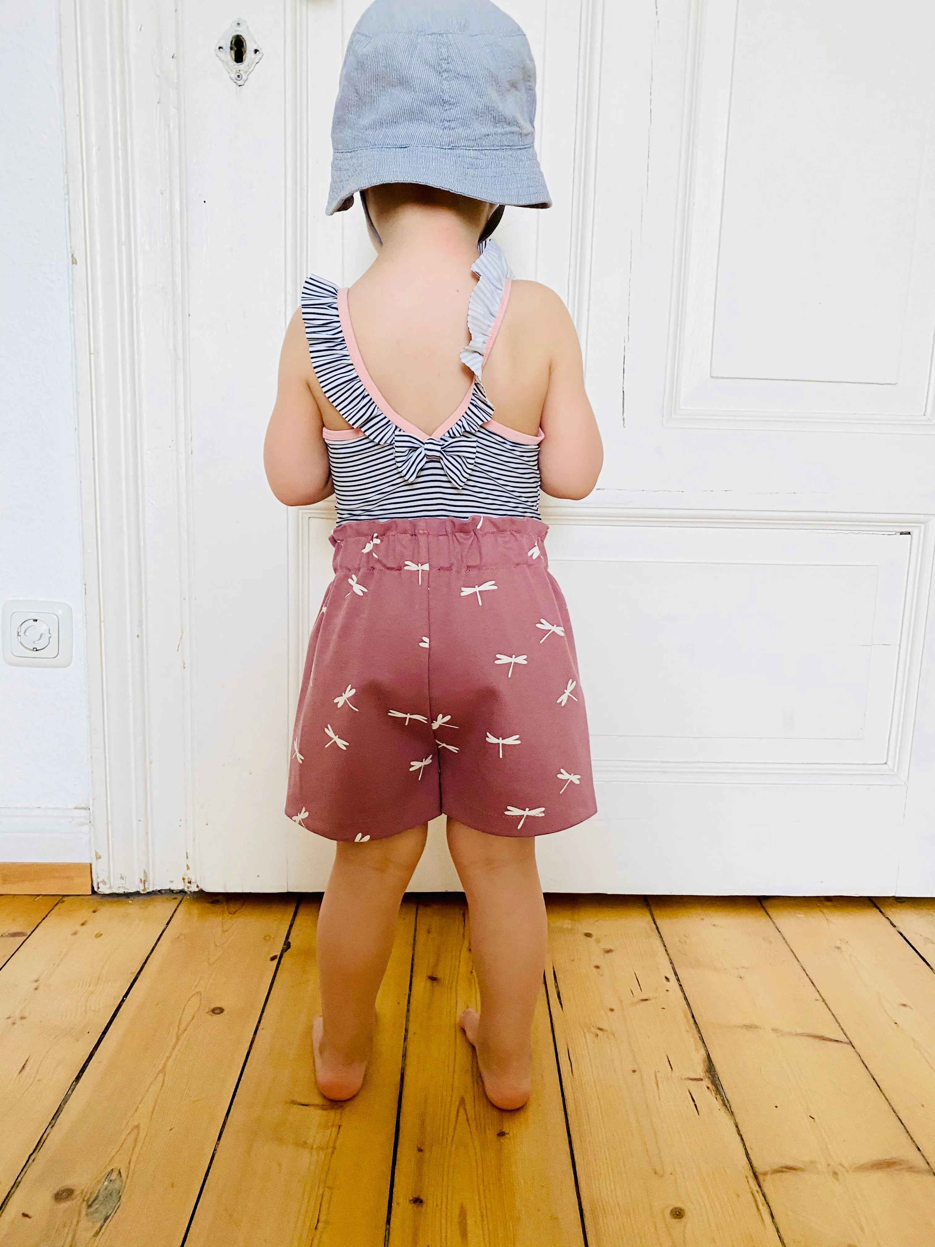 Paperbag Shorts