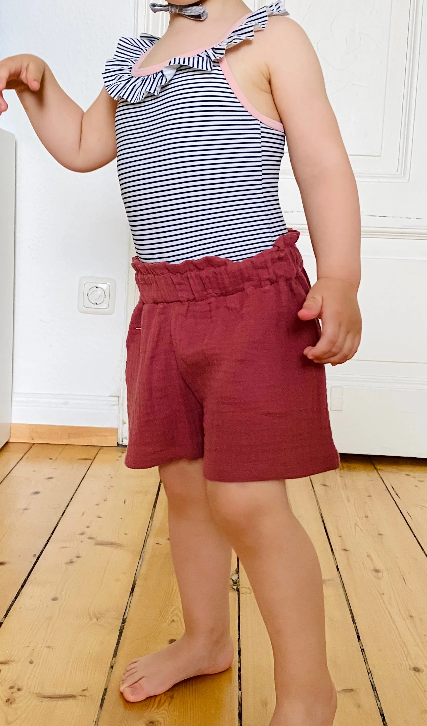Paperbag Shorts