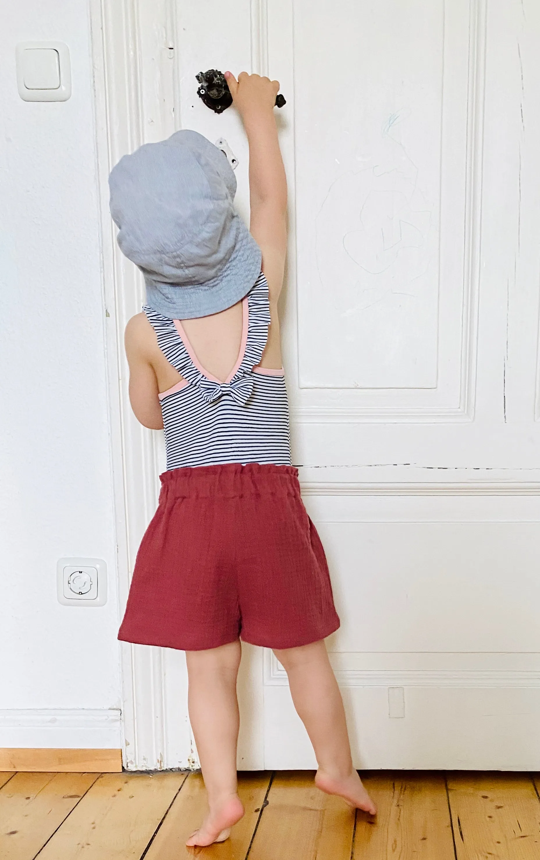 Paperbag Shorts