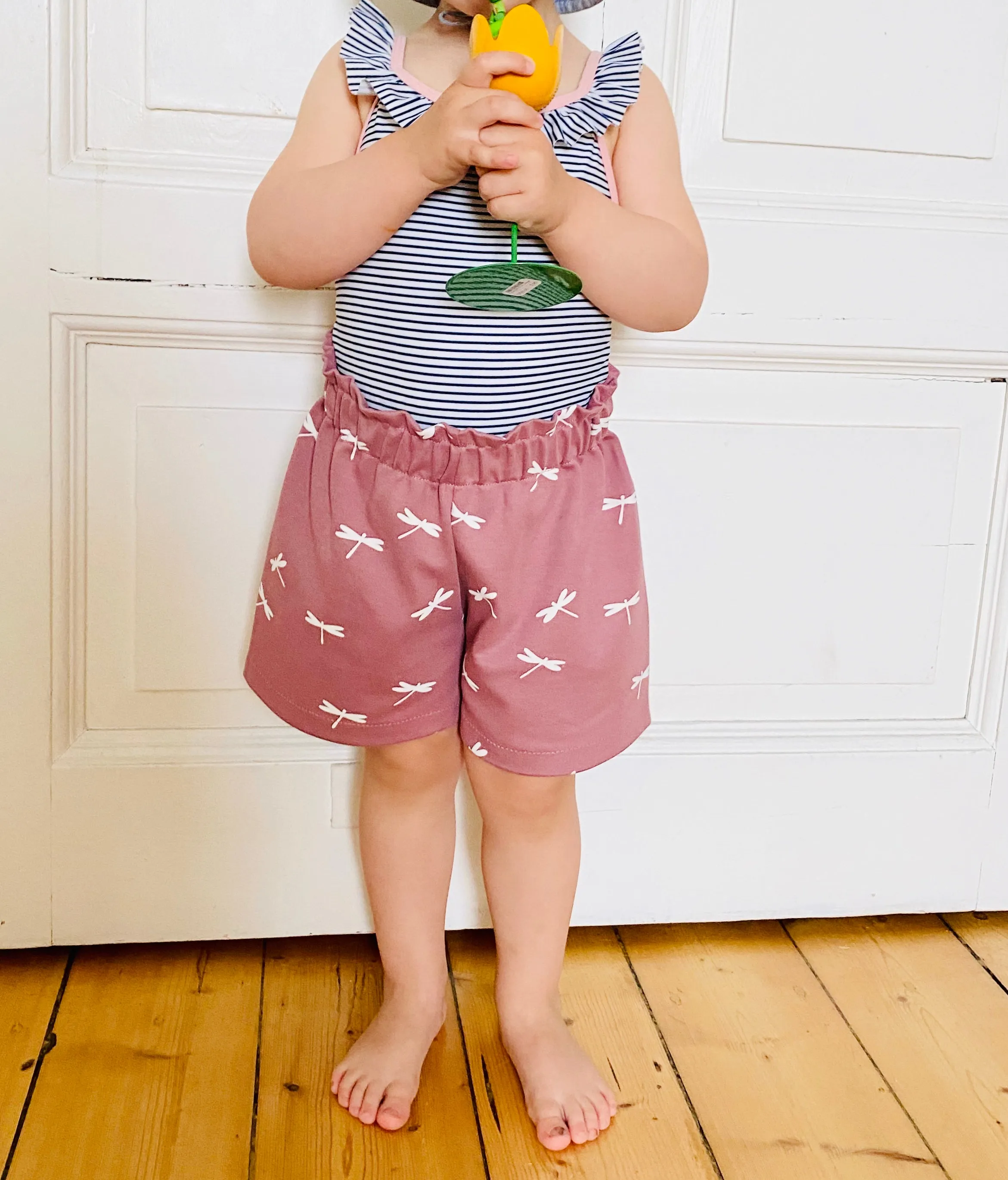 Paperbag Shorts