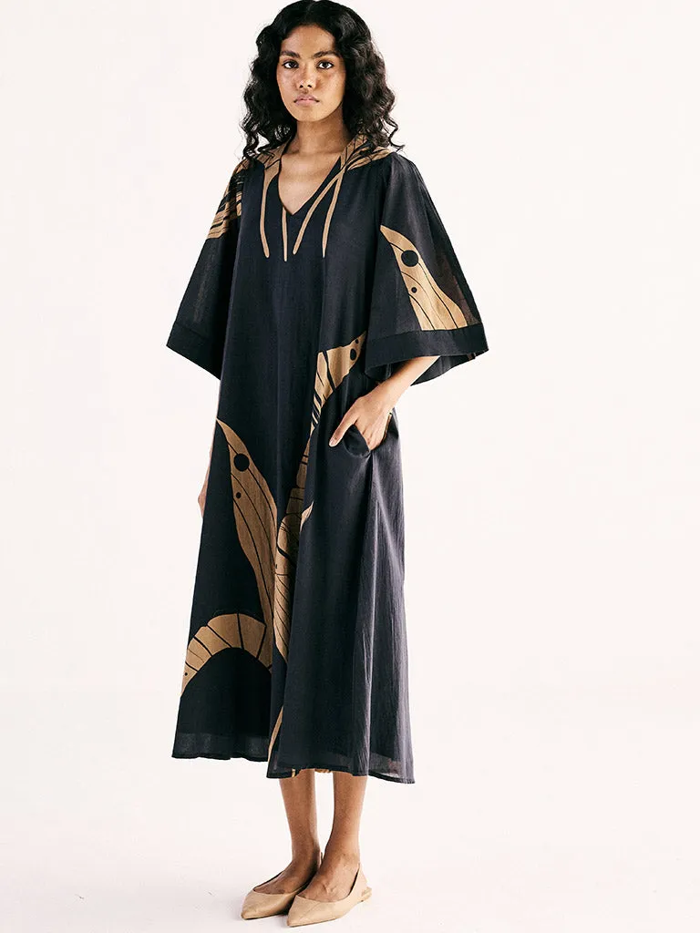 Paradise Pop Dress