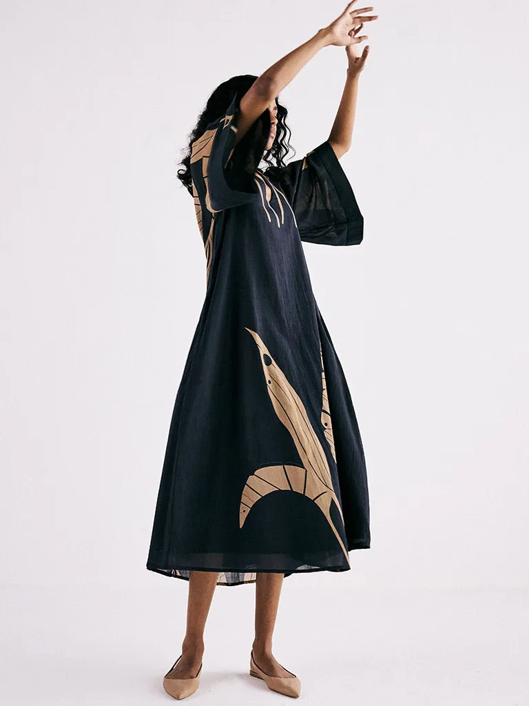 Paradise Pop Dress