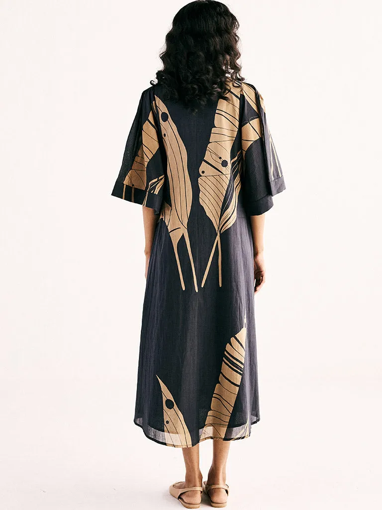 Paradise Pop Dress