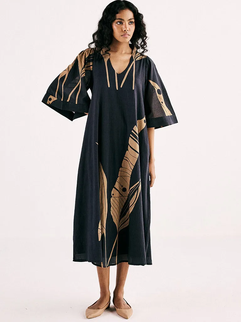Paradise Pop Dress