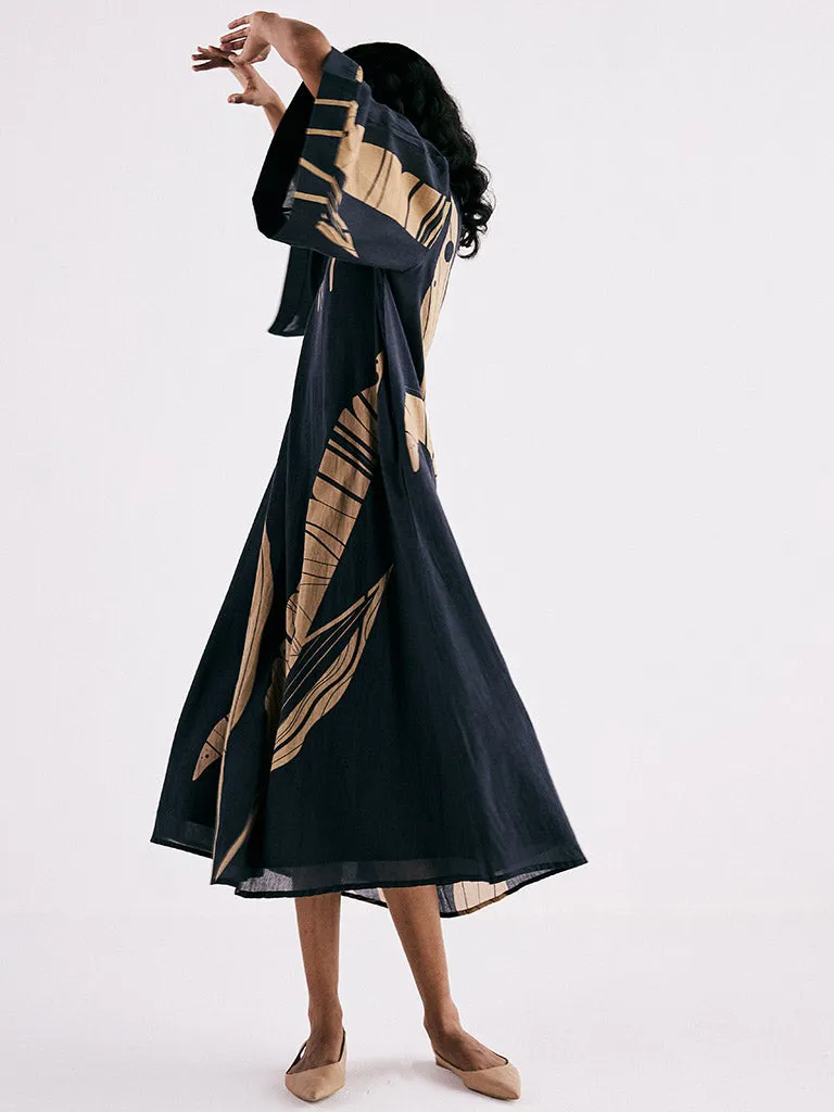 Paradise Pop Dress