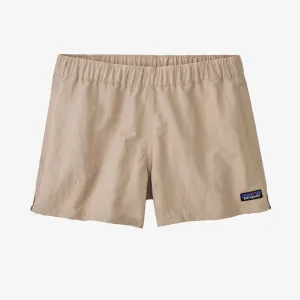 Patagonia Womens Barely Baggies Shorts 2 1/2in