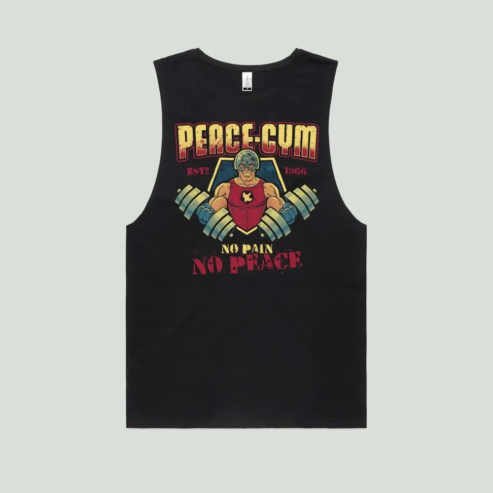 Peace Gym Tank Top