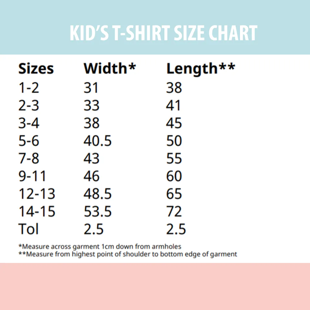 Peace Love Hand Symbol Kid's T-shirt